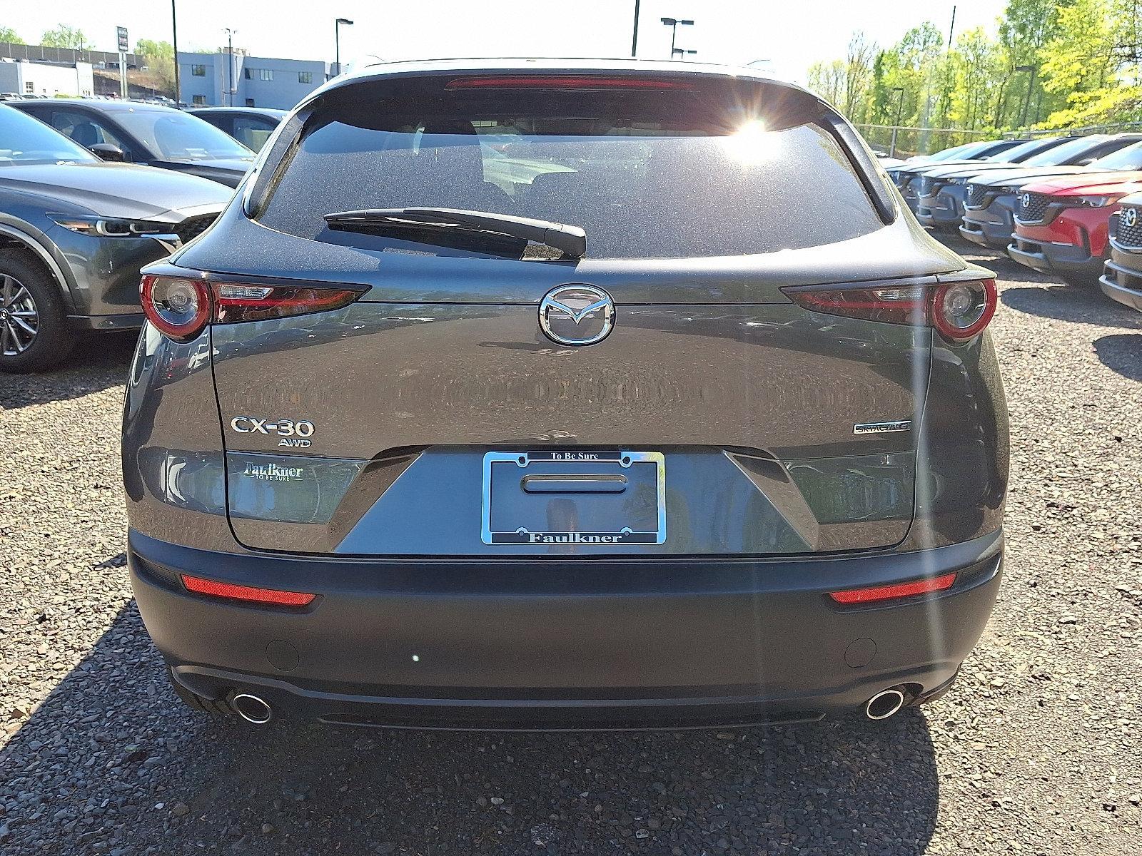 2025 Mazda CX-30 Vehicle Photo in Trevose, PA 19053