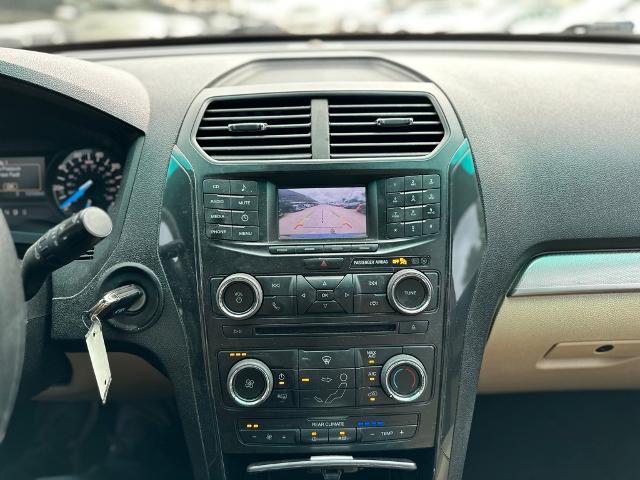 2017 Ford Explorer Vehicle Photo in Grapevine, TX 76051