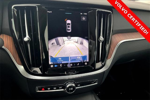 2025 Volvo S60 Vehicle Photo in Grapevine, TX 76051