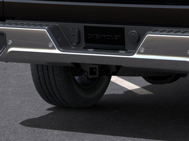 2025 Chevrolet Silverado 1500 Vehicle Photo in TOPEKA, KS 66609-0000