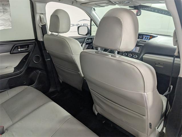 2014 Subaru Forester Vehicle Photo in ENGLEWOOD, CO 80113-6708