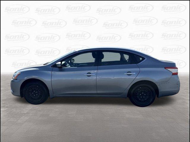 2014 Nissan Sentra Vehicle Photo in Charlotte, NC 28212