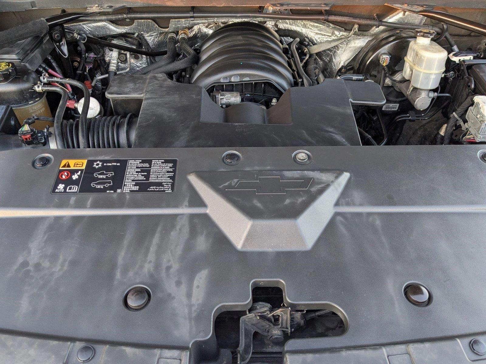 2014 Chevrolet Silverado 1500 Vehicle Photo in PEMBROKE PINES, FL 33024-6534