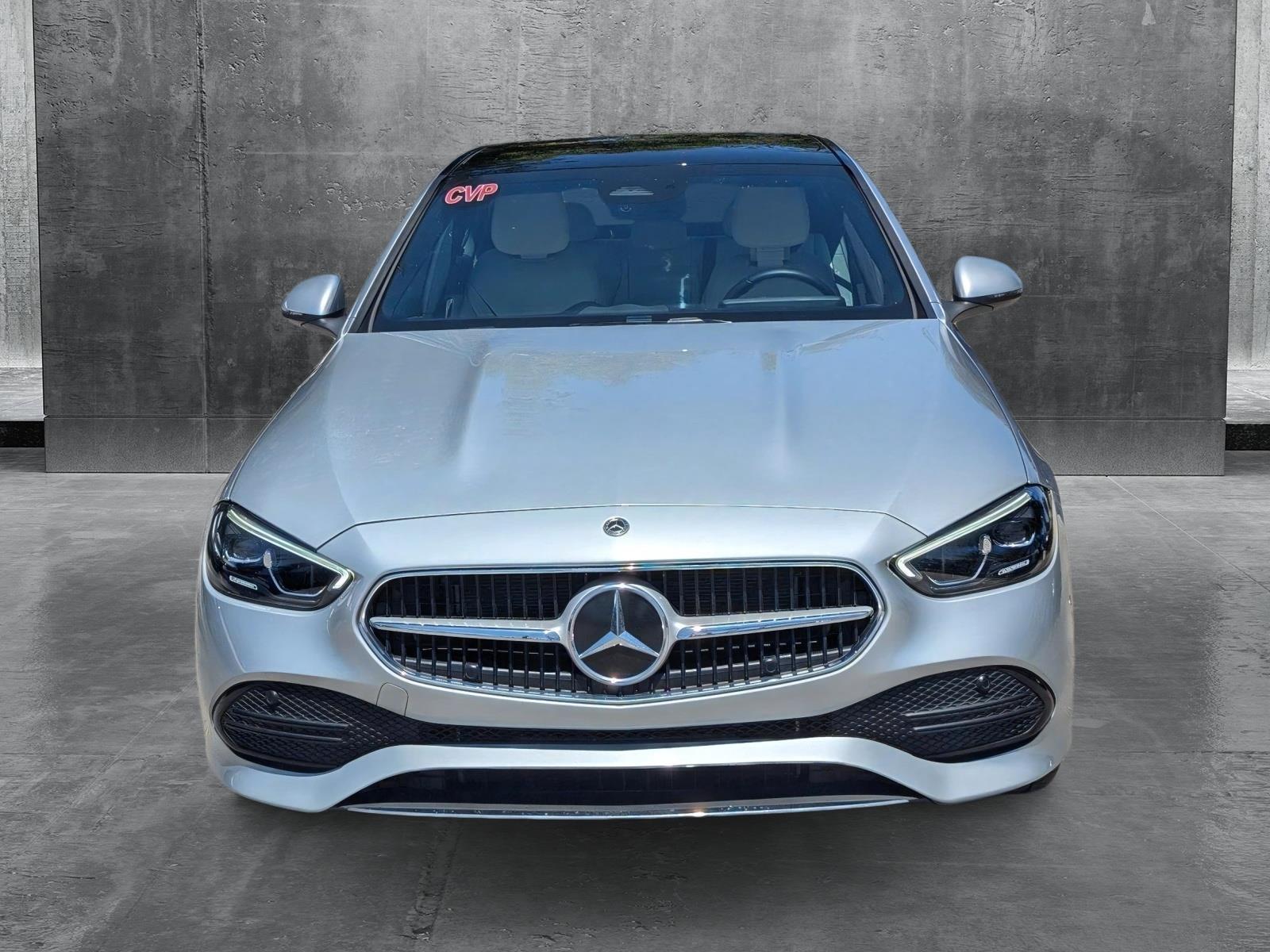 2024 Mercedes-Benz C-Class Vehicle Photo in Delray Beach, FL 33444