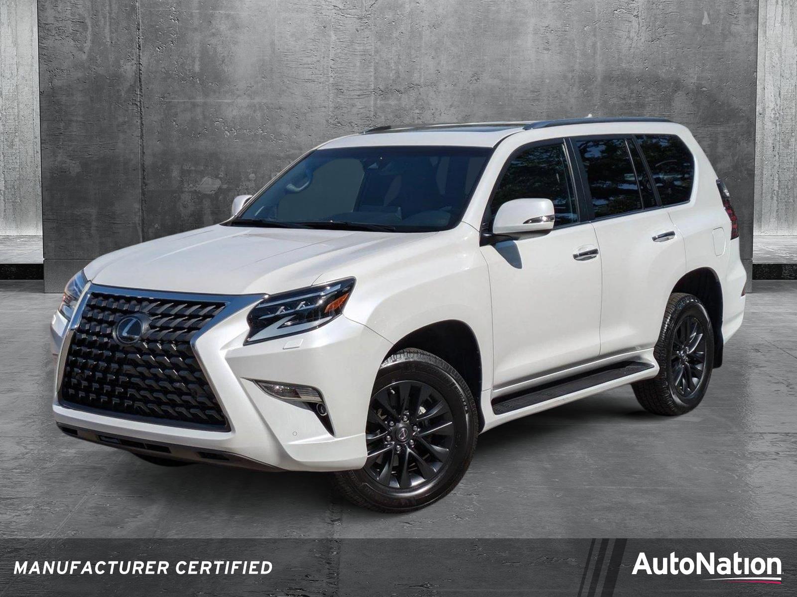 2022 Lexus GX 460 Vehicle Photo in Tampa, FL 33614