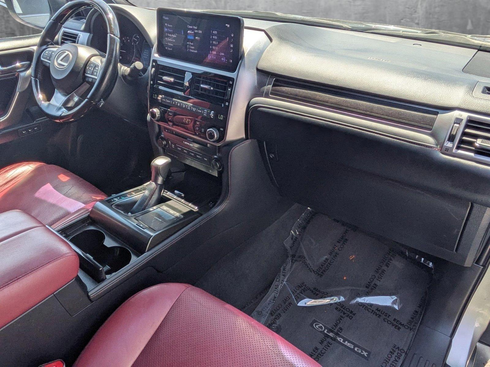 2022 Lexus GX 460 Vehicle Photo in Clearwater, FL 33761