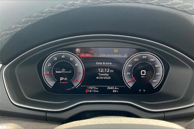 2024 Audi Q5 Vehicle Photo in Grapevine, TX 76051