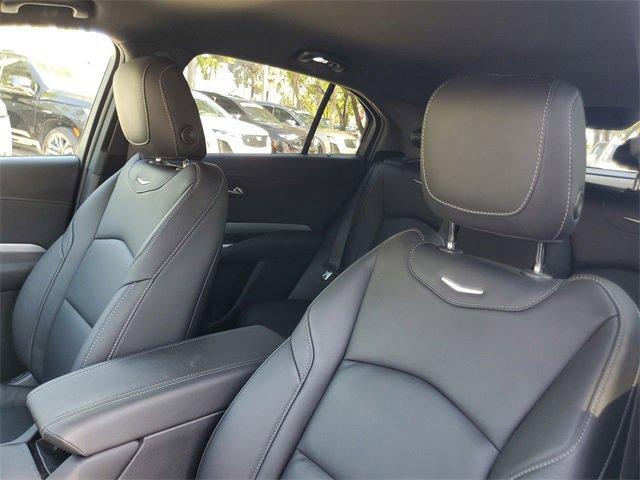 2021 Cadillac XT4 Vehicle Photo in SUNRISE, FL 33323-3202