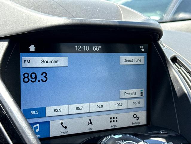 2019 Ford Escape Vehicle Photo in Savannah, GA 31419