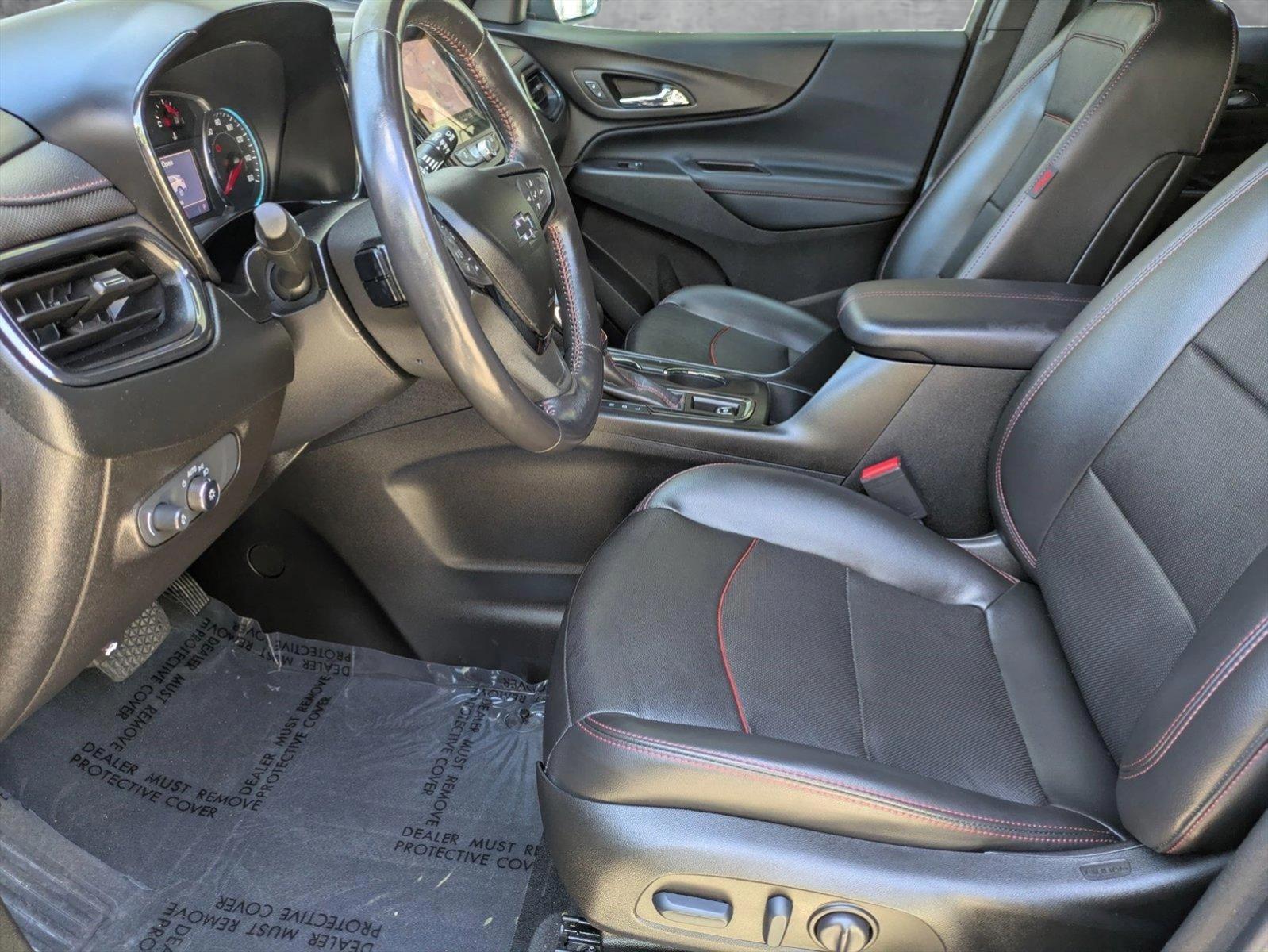 2022 Chevrolet Equinox Vehicle Photo in GREENACRES, FL 33463-3207