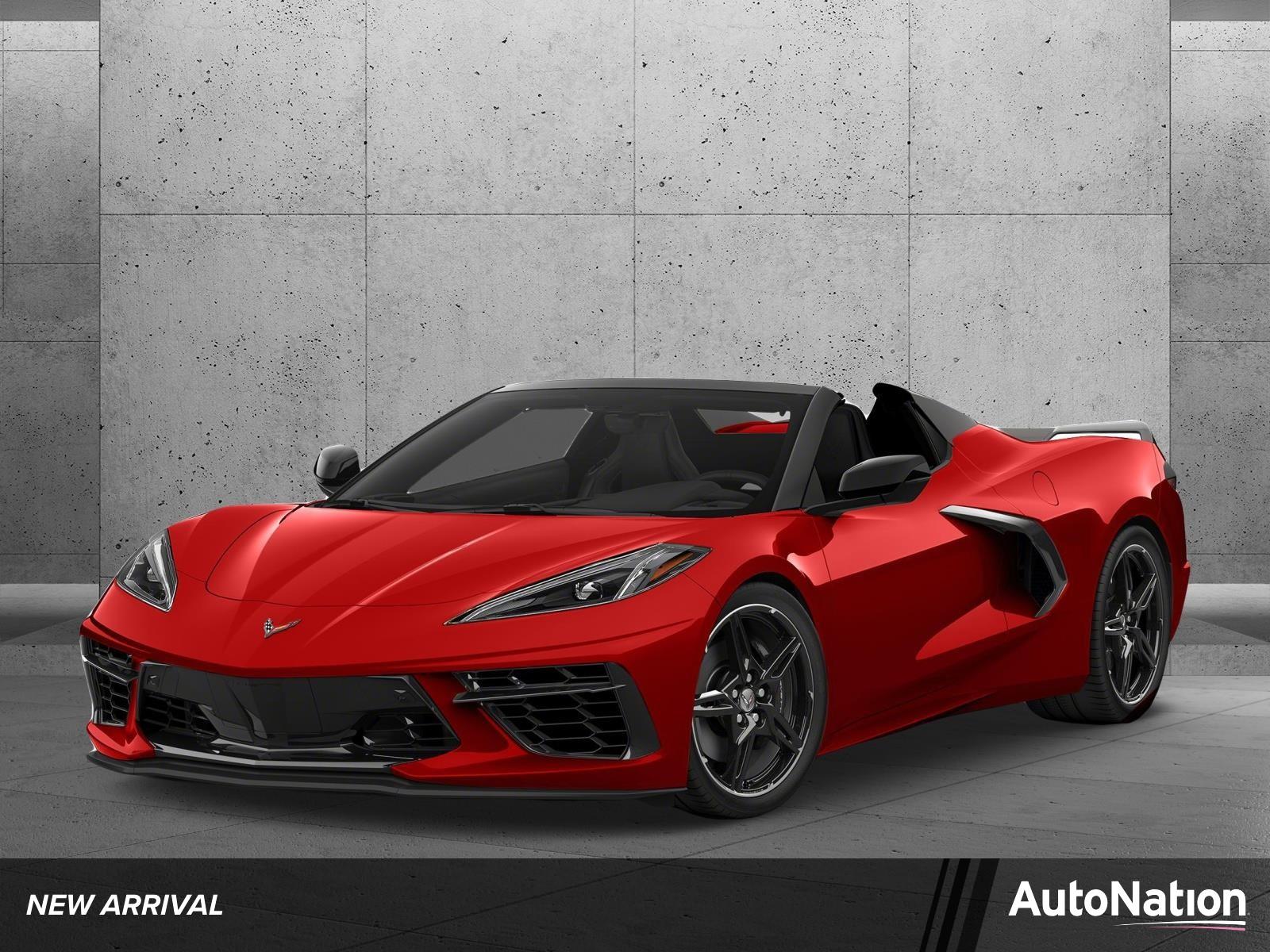 2021 Chevrolet Corvette Vehicle Photo in Tampa, FL 33614