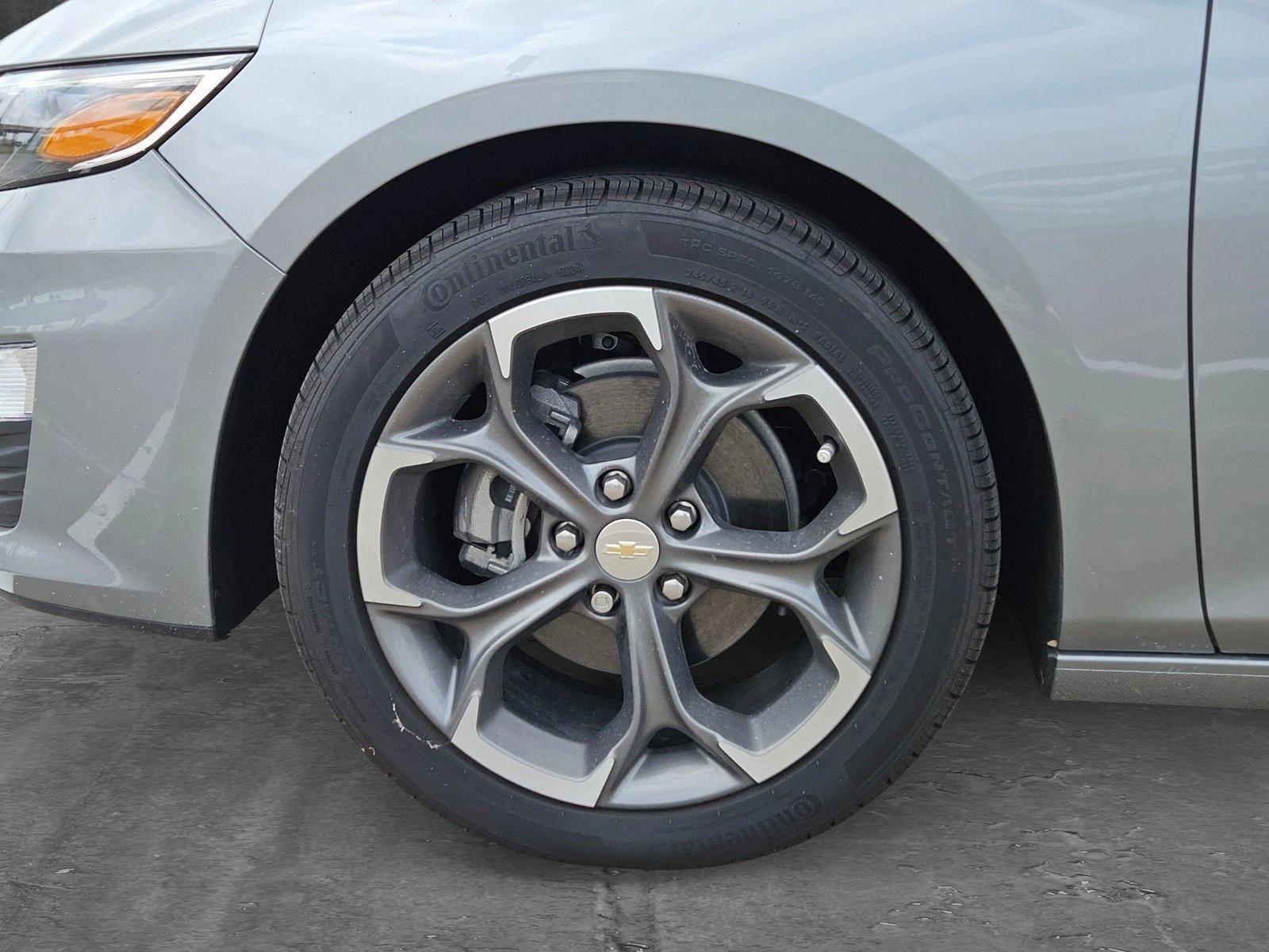 2025 Chevrolet Malibu Vehicle Photo in CORPUS CHRISTI, TX 78416-1100