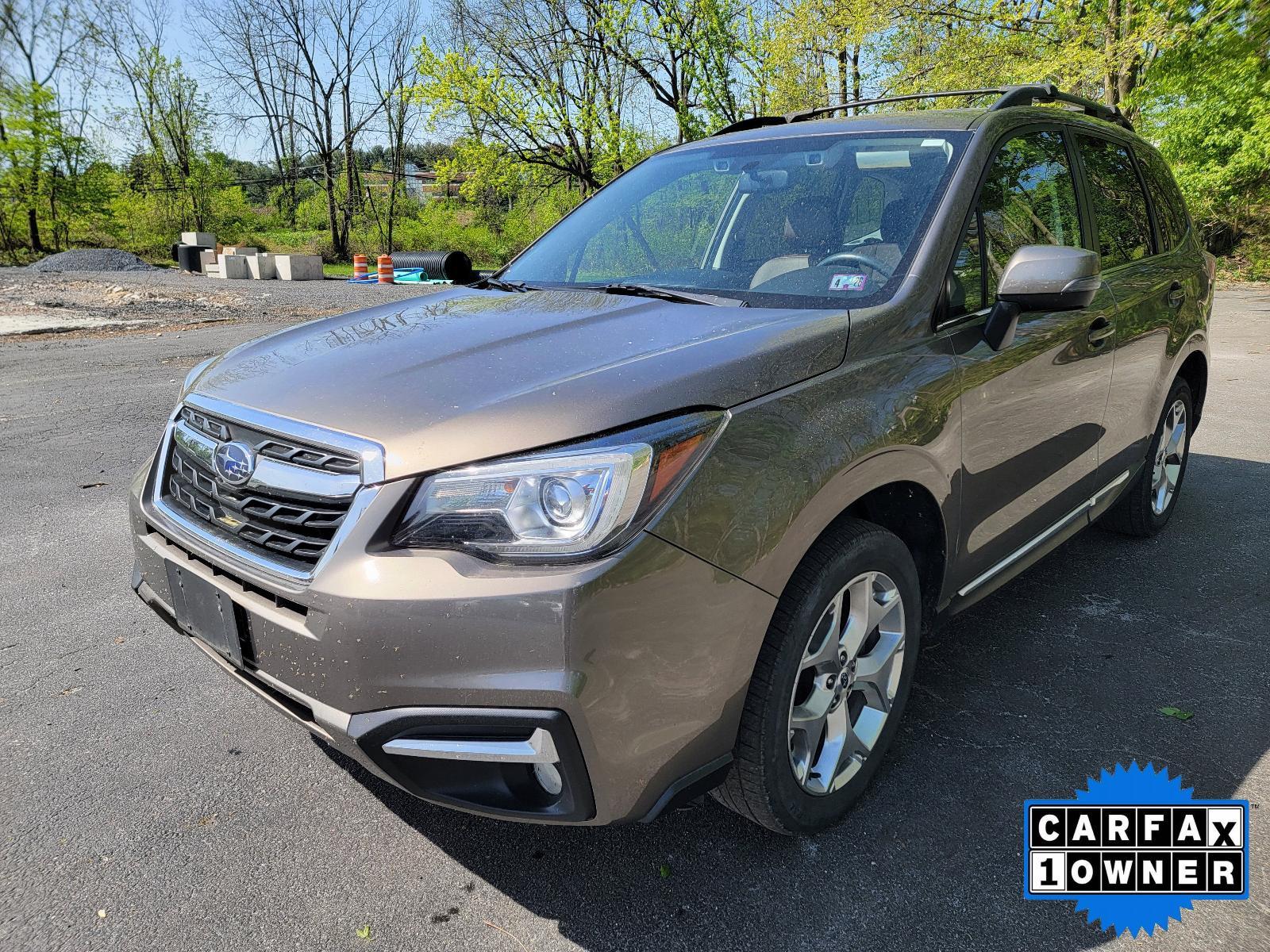 2018 Subaru Forester Vehicle Photo in Harrisburg, PA 17111