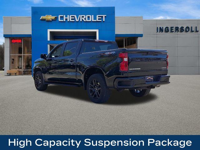 2022 Chevrolet Silverado 1500 Vehicle Photo in PAWLING, NY 12564-3219