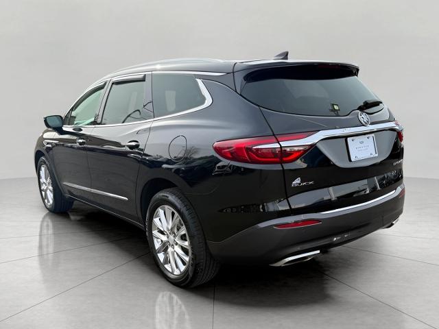 2018 Buick Enclave Vehicle Photo in MADISON, WI 53713-3220