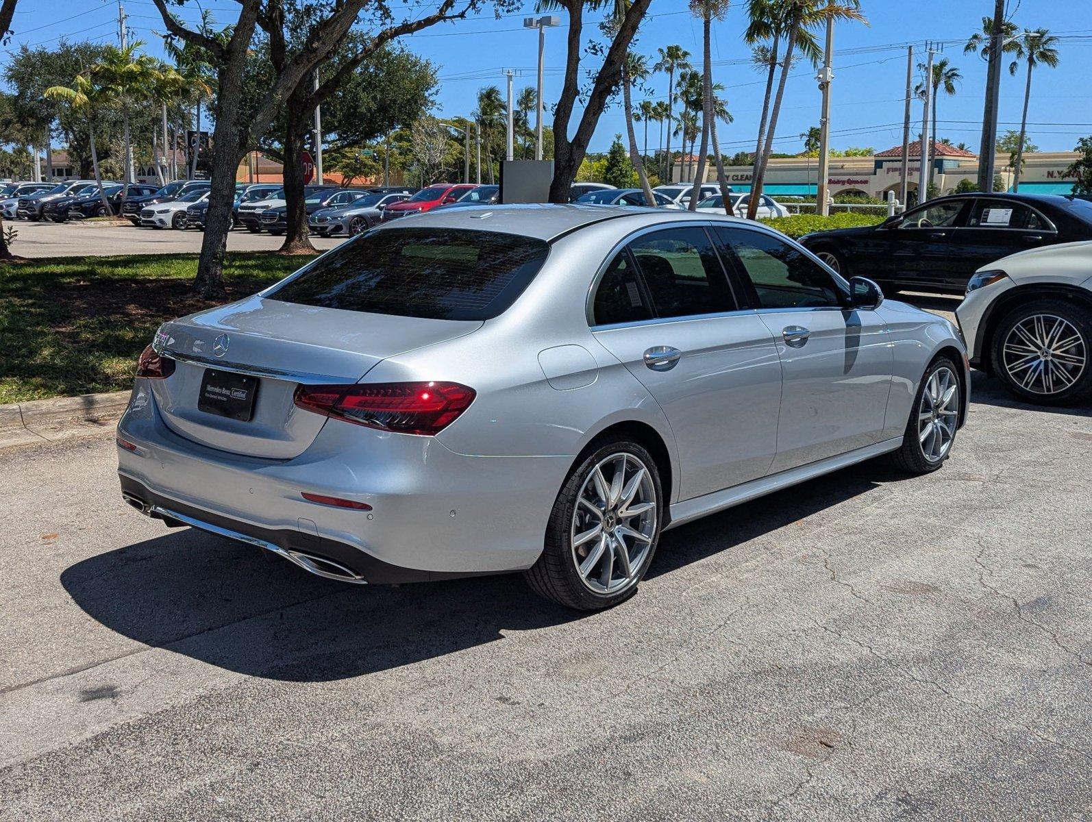 2022 Mercedes-Benz E-Class Vehicle Photo in Delray Beach, FL 33444