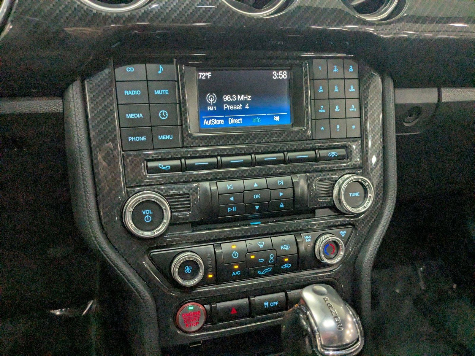 2018 Ford Mustang Vehicle Photo in Pompano Beach, FL 33064