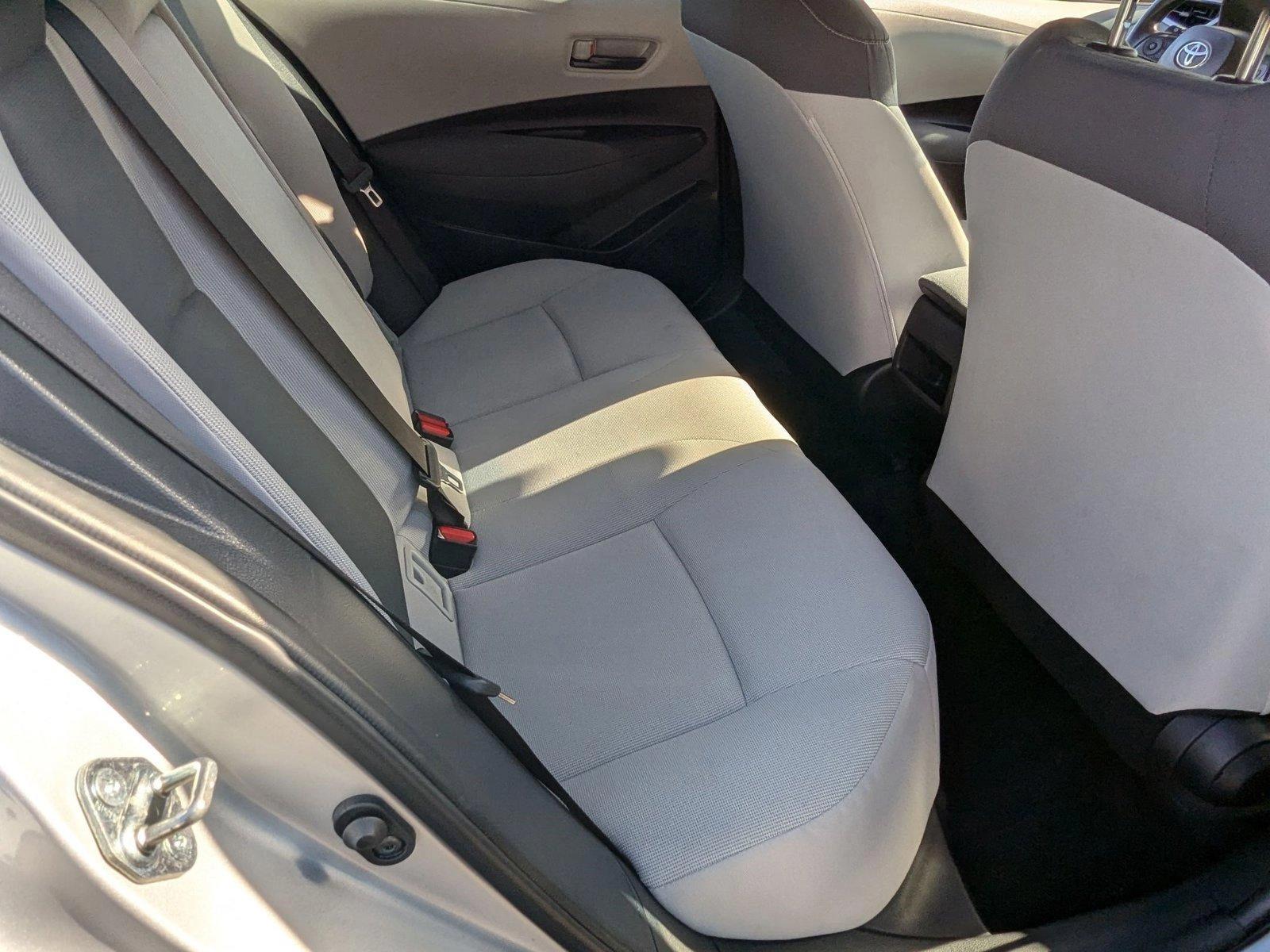 2022 Toyota Corolla Vehicle Photo in MIAMI, FL 33134-2699