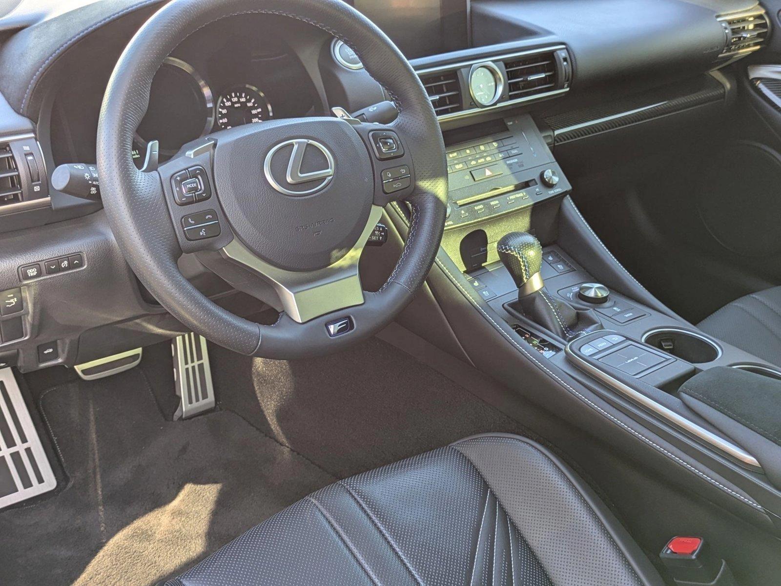 2016 Lexus RC F Vehicle Photo in CLEARWATER, FL 33764-7163