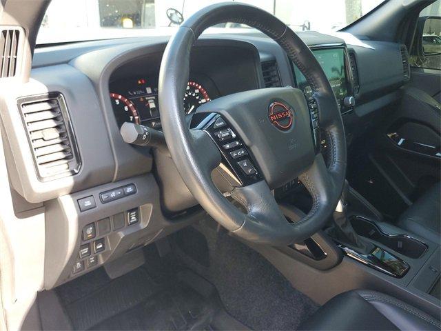 2022 Nissan Frontier Vehicle Photo in SUNRISE, FL 33323-3202