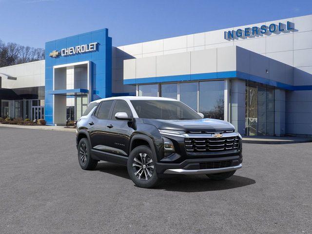 2025 Chevrolet Equinox Vehicle Photo in DANBURY, CT 06810-5034