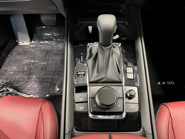 2025 Mazda CX-50 Hybrid Vehicle Photo in Green Bay, WI 54304