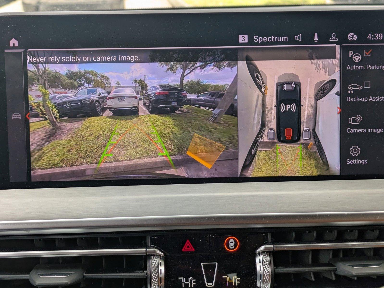 2024 BMW X3 sDrive30i Vehicle Photo in Coconut Creek, FL 33073