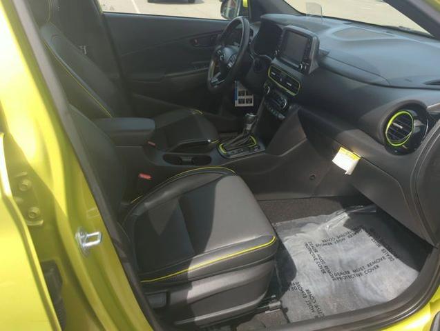 2020 Hyundai KONA Vehicle Photo in Merrillville, IN 46410