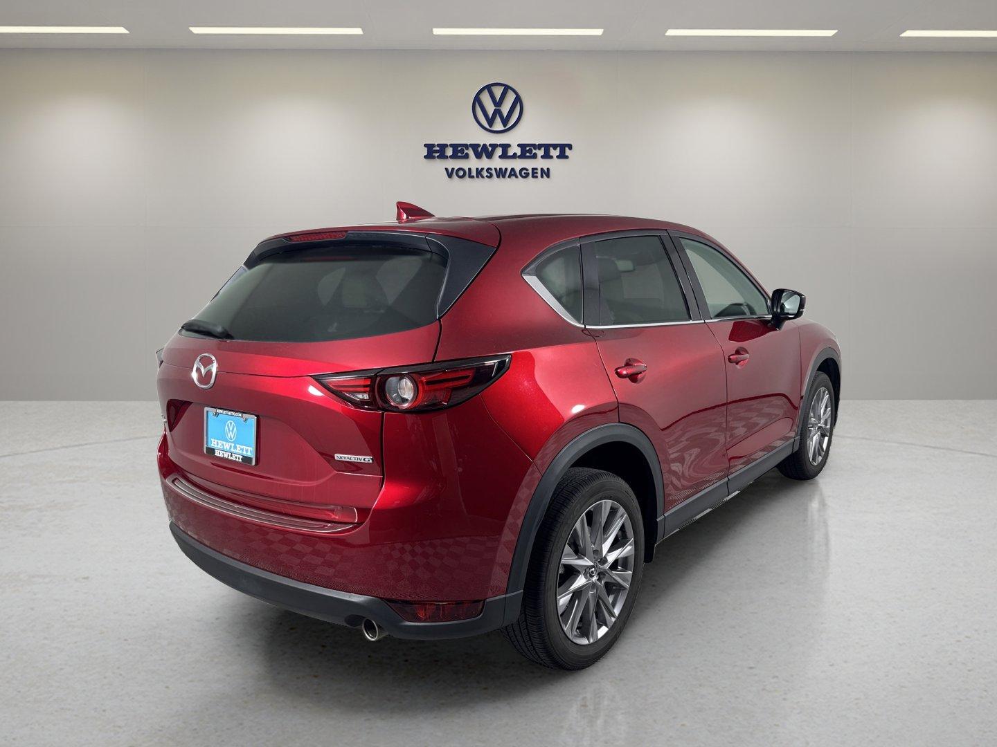 2021 Mazda CX-5 Vehicle Photo in Georgetown, TX 78626
