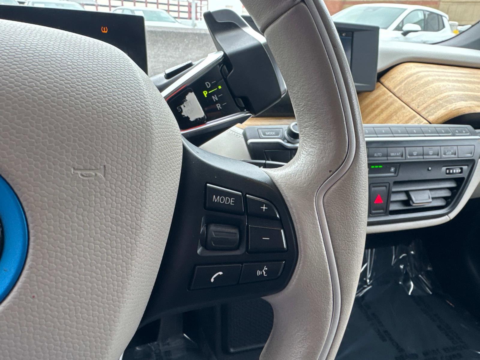 2014 BMW i3 Vehicle Photo in LOS ANGELES, CA 90007-3794
