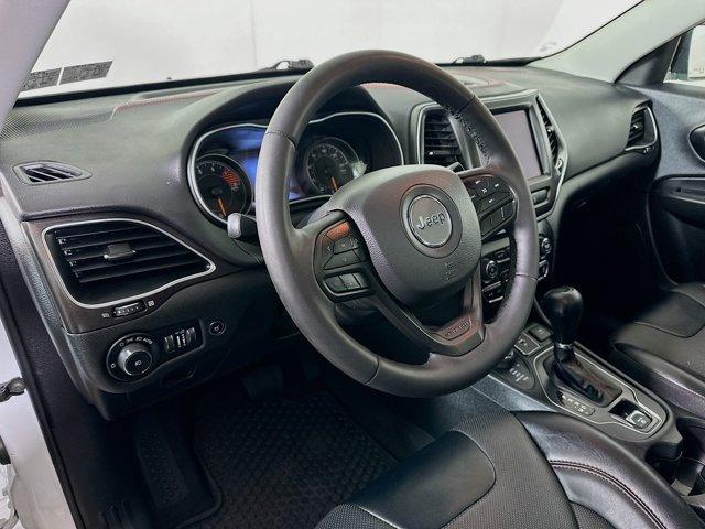 2022 Jeep Cherokee Vehicle Photo in Doylsetown, PA 18901