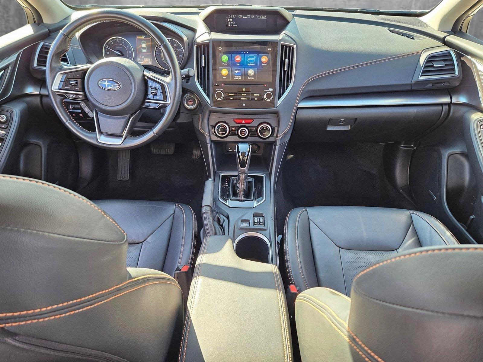 2021 Subaru Crosstrek Vehicle Photo in Fort Lauderdale, FL 33316