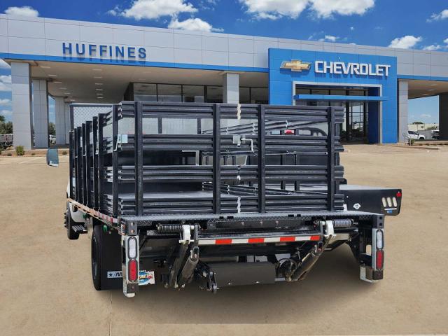 2024 Chevrolet Silverado Chassis Cab Vehicle Photo in LEWISVILLE, TX 75067