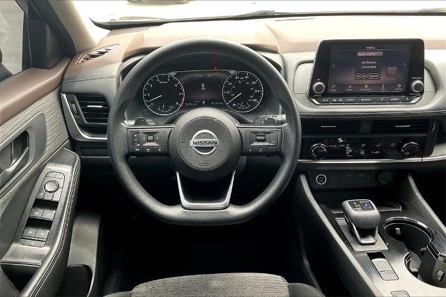 2021 Nissan Rogue Vehicle Photo in Grapevine, TX 76051