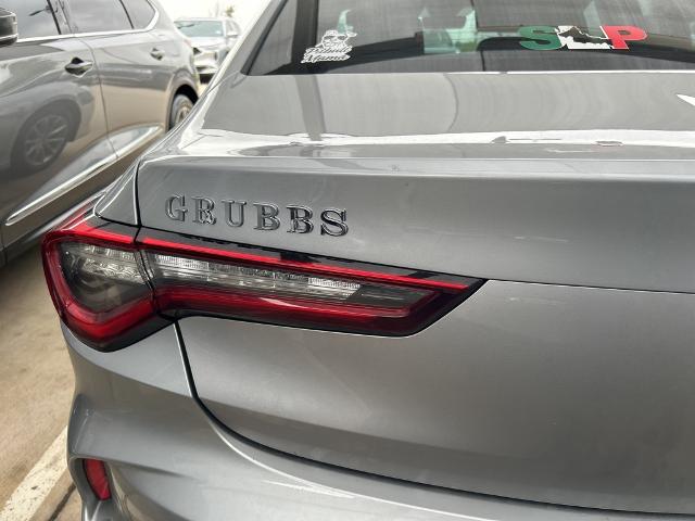 2023 Acura TLX Vehicle Photo in Grapevine, TX 76051