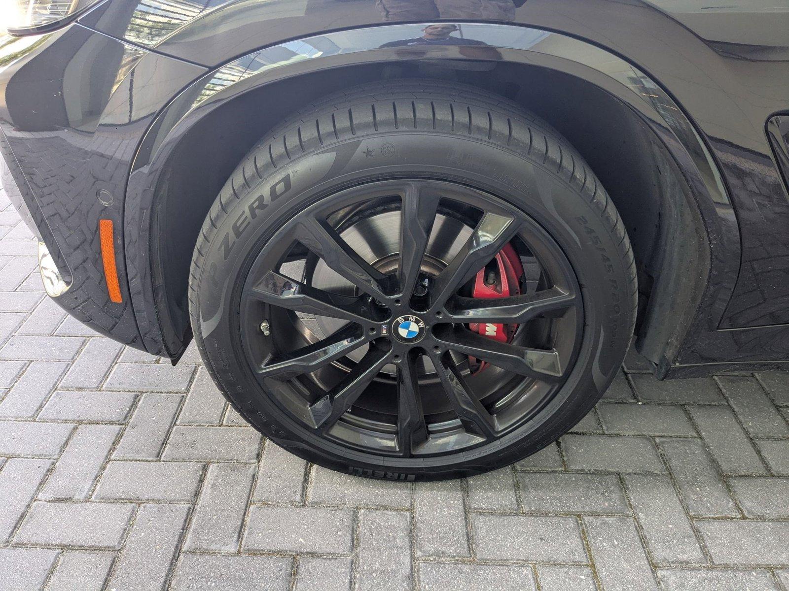 2023 BMW X4 M40i Vehicle Photo in Pompano Beach, FL 33064