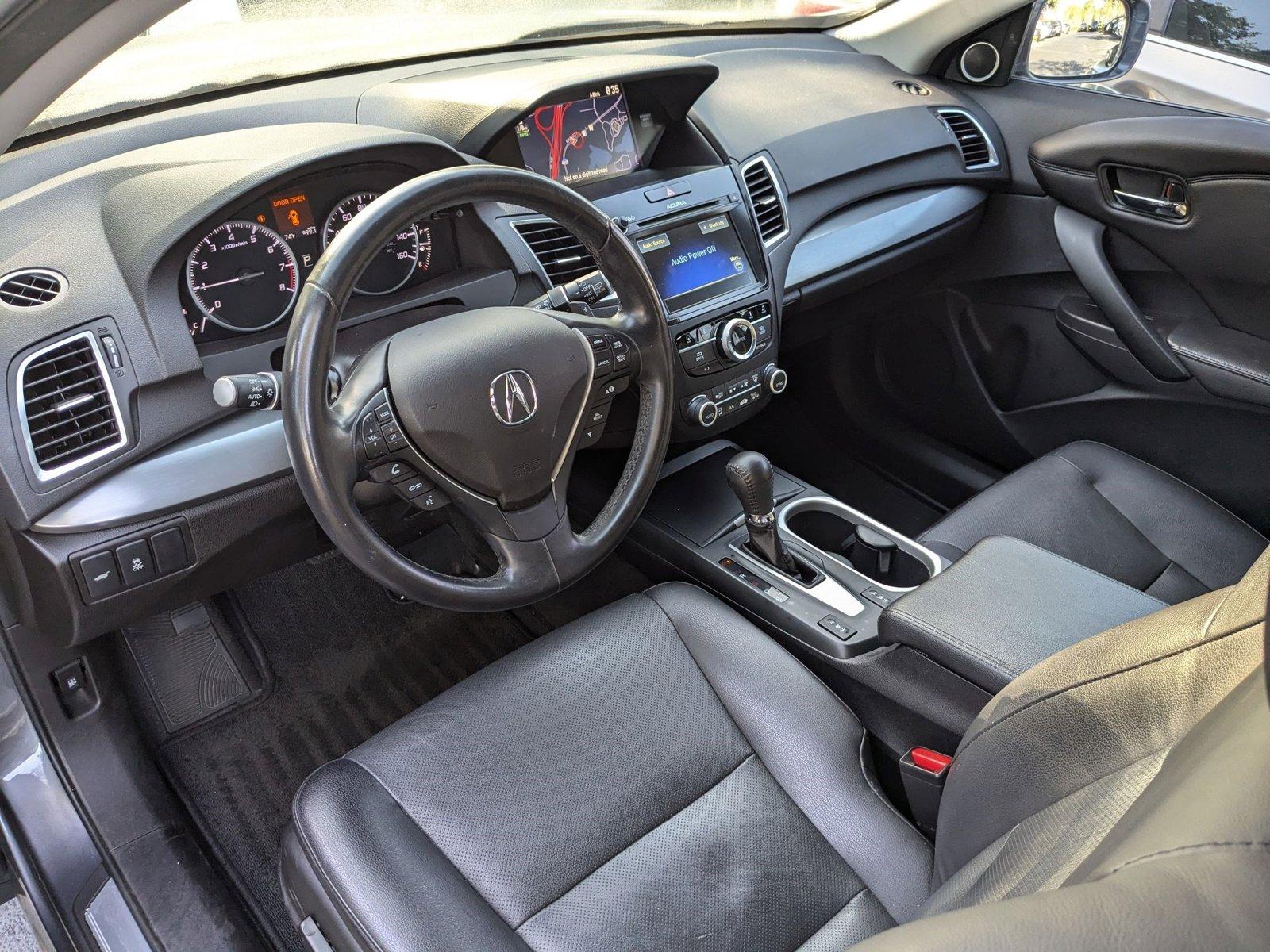 2018 Acura RDX Vehicle Photo in Sanford, FL 32771