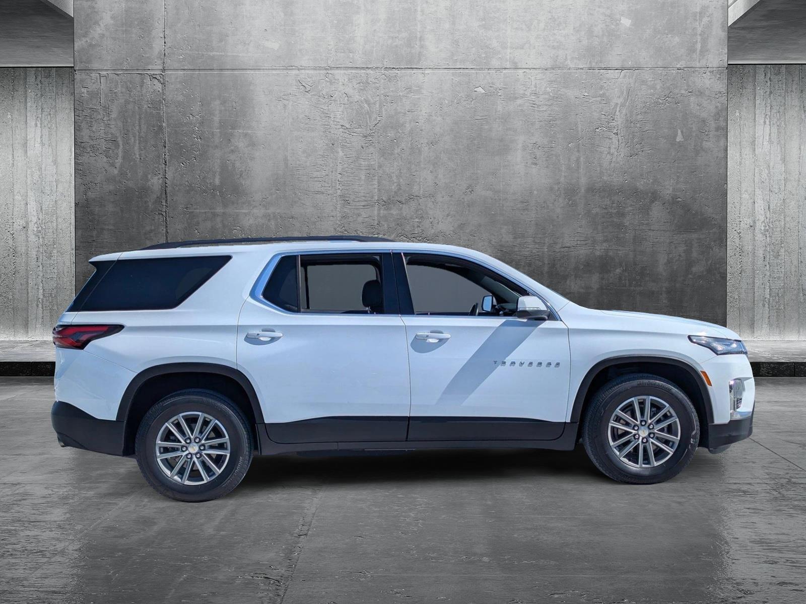 2022 Chevrolet Traverse Vehicle Photo in Ft. Myers, FL 33907