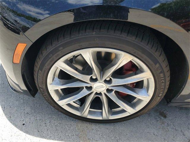 2024 Cadillac CT5 Vehicle Photo in SUNRISE, FL 33323-3202