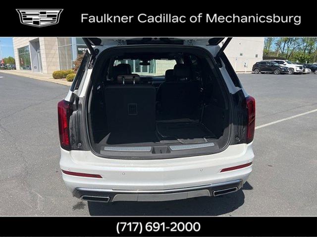 2022 Cadillac XT6 Vehicle Photo in MECHANICSBURG, PA 17050-1707