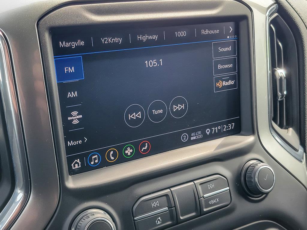 2020 Chevrolet Silverado 1500 Vehicle Photo in AURORA, IL 60503-9326