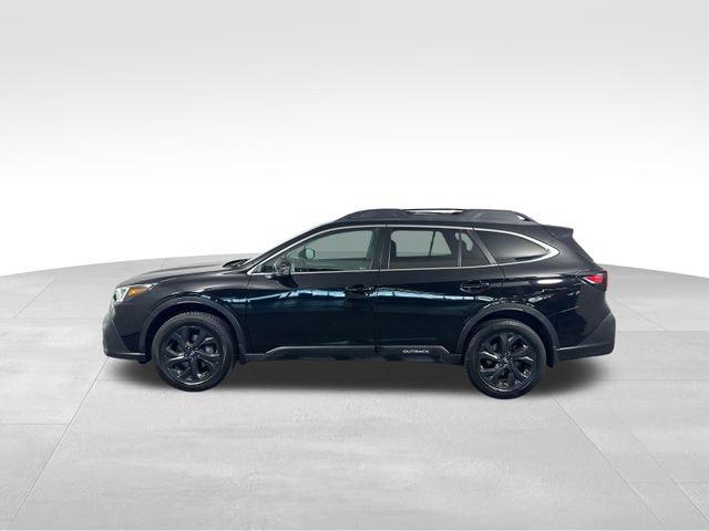 2020 Subaru Outback Vehicle Photo in MEDINA, OH 44256-9631