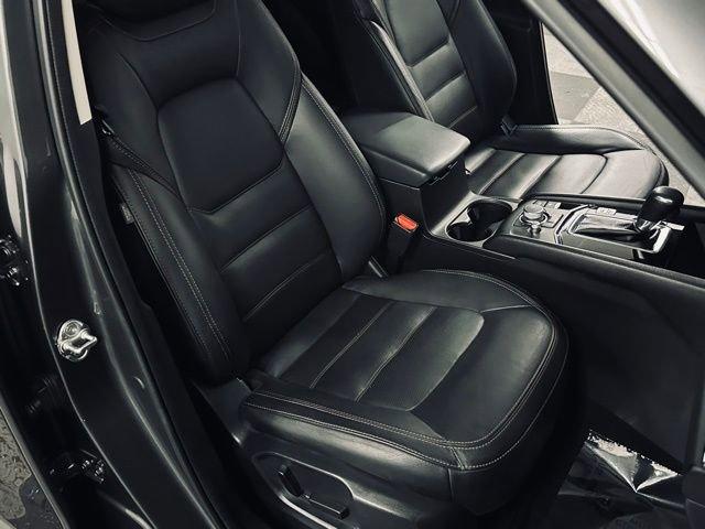 2022 Mazda CX-5 Vehicle Photo in MEDINA, OH 44256-9631