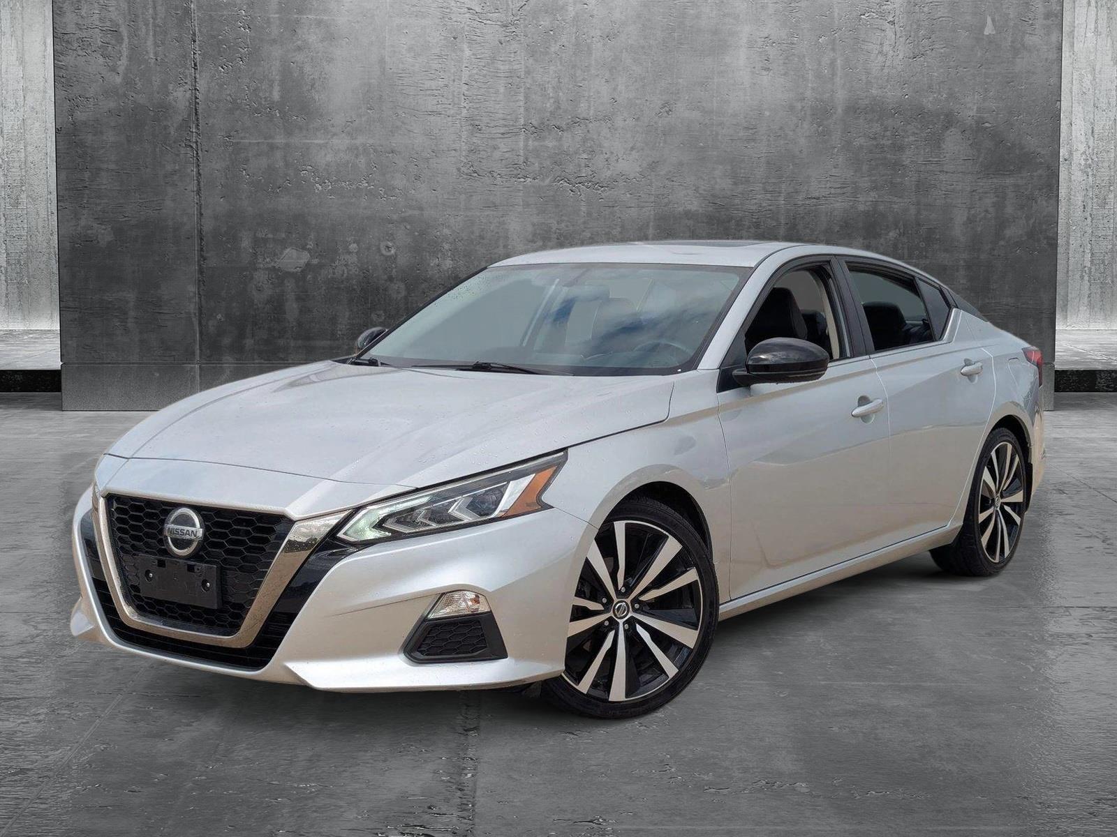 2019 Nissan Altima Vehicle Photo in CORPUS CHRISTI, TX 78412-4902