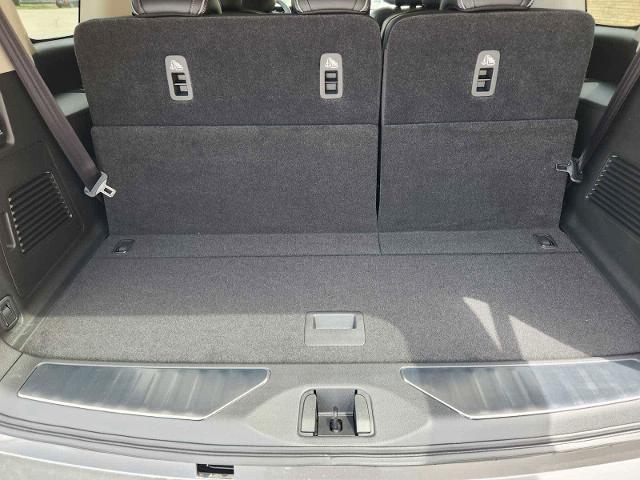 2025 INFINITI QX80 Vehicle Photo in DALLAS, TX 75209