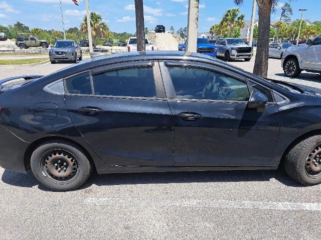 2017 Chevrolet Cruze Vehicle Photo in Savannah, GA 31419