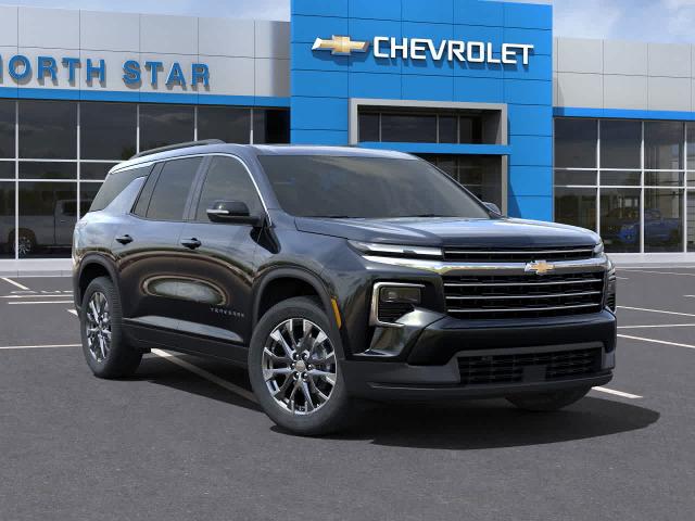 2025 Chevrolet Traverse Vehicle Photo in PITTSBURGH, PA 15226-1209