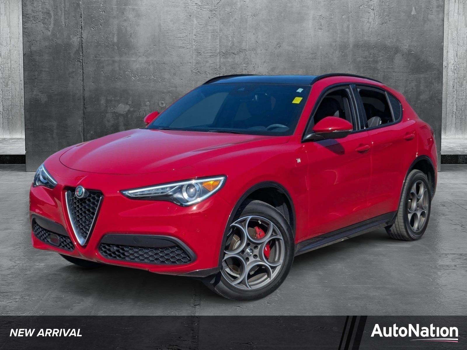 2022 Alfa Romeo Stelvio Vehicle Photo in Tampa, FL 33614