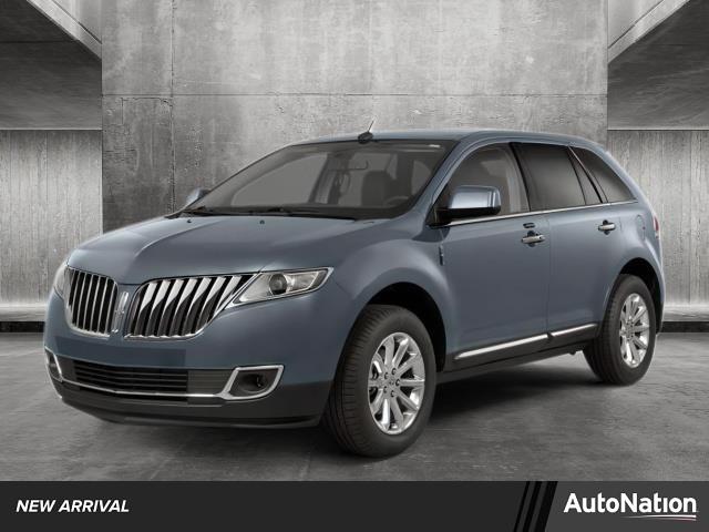 2014 Lincoln MKX Vehicle Photo in Clearwater, FL 33765