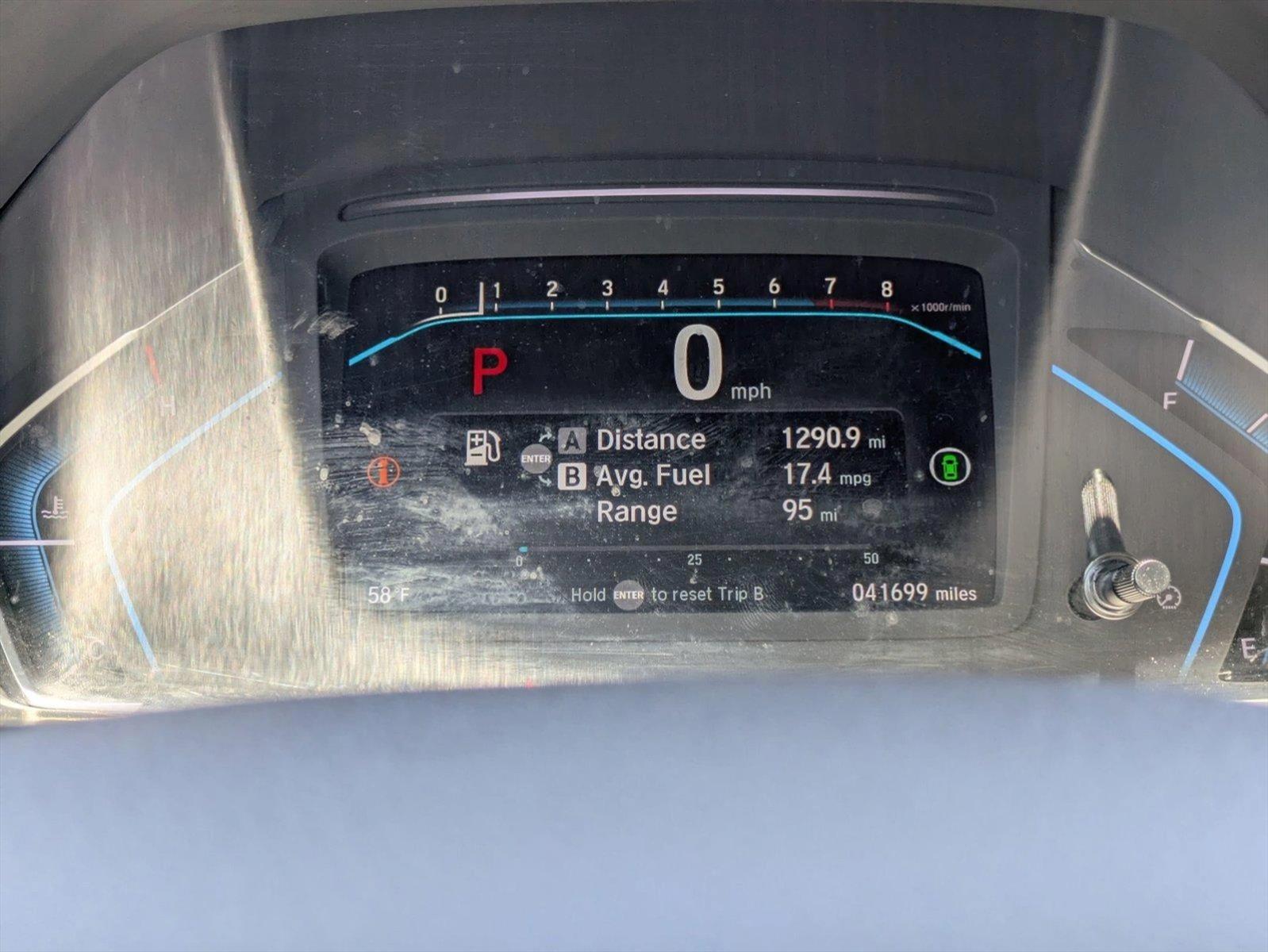2023 Honda Odyssey Vehicle Photo in Tustin, CA 92782